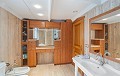 Mooie ruime villa 100 meter van de zee 5 slaapkamers- 4 badkamers in Alicante Dream Homes API 1122