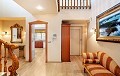 Mooie ruime villa 100 meter van de zee 5 slaapkamers- 4 badkamers in Alicante Dream Homes API 1122