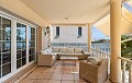 Mooie ruime villa 100 meter van de zee 5 slaapkamers- 4 badkamers in Alicante Dream Homes API 1122