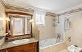 Mooie ruime villa 100 meter van de zee 5 slaapkamers- 4 badkamers in Alicante Dream Homes API 1122
