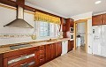 Mooie ruime villa 100 meter van de zee 5 slaapkamers- 4 badkamers in Alicante Dream Homes API 1122