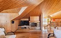 Mooie ruime villa 100 meter van de zee 5 slaapkamers- 4 badkamers in Alicante Dream Homes API 1122