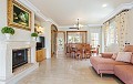 Mooie ruime villa 100 meter van de zee 5 slaapkamers- 4 badkamers in Alicante Dream Homes API 1122
