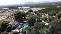 Country House with a pool and outbuildings in Alicante Dream Homes API 1122