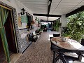 Country House with a pool and outbuildings in Alicante Dream Homes API 1122