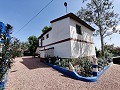 Country House with a pool and outbuildings in Alicante Dream Homes API 1122