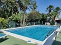 Country House with a pool and outbuildings in Alicante Dream Homes API 1122