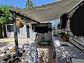 Country House with a pool and outbuildings in Alicante Dream Homes API 1122