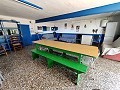 Country House with a pool and outbuildings in Alicante Dream Homes API 1122