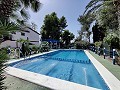 Country House with a pool and outbuildings in Alicante Dream Homes API 1122