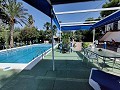 Country House with a pool and outbuildings in Alicante Dream Homes API 1122