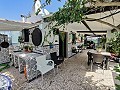 Country House with a pool and outbuildings in Alicante Dream Homes API 1122