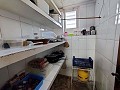 Country House with a pool and outbuildings in Alicante Dream Homes API 1122