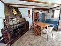 Country House with a pool and outbuildings in Alicante Dream Homes API 1122