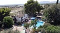 Country House with a pool and outbuildings in Alicante Dream Homes API 1122
