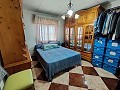 Country House with a pool and outbuildings in Alicante Dream Homes API 1122