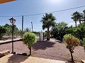 Twee eigendommen op één perceel in Crevillente in Alicante Dream Homes API 1122