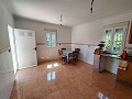 Twee eigendommen op één perceel in Crevillente in Alicante Dream Homes API 1122