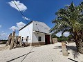 Twee eigendommen op één perceel in Crevillente in Alicante Dream Homes API 1122