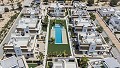 Lovely 4 bedroom 4 bathroom Villa with community pool in Ciudad Quesada in Alicante Dream Homes API 1122