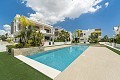 Lovely 4 bedroom 4 bathroom Villa with community pool in Ciudad Quesada in Alicante Dream Homes API 1122