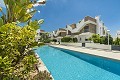 Lovely 4 bedroom 4 bathroom Villa with community pool in Ciudad Quesada in Alicante Dream Homes API 1122