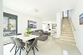 Lovely 4 bedroom 4 bathroom Villa with community pool in Ciudad Quesada in Alicante Dream Homes API 1122