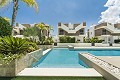 Lovely 4 bedroom 4 bathroom Villa with community pool in Ciudad Quesada in Alicante Dream Homes API 1122