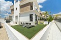 Lovely 4 bedroom 4 bathroom Villa with community pool in Ciudad Quesada in Alicante Dream Homes API 1122
