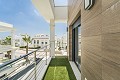 Lovely 4 bedroom 4 bathroom Villa with community pool in Ciudad Quesada in Alicante Dream Homes API 1122