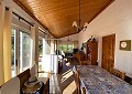 Mooie en ruime villa met 2 slaapkamers in Salinas met privézwembad in Alicante Dream Homes API 1122