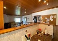 Mooie en ruime villa met 2 slaapkamers in Salinas met privézwembad in Alicante Dream Homes API 1122