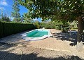 Mooie en ruime villa met 2 slaapkamers in Salinas met privézwembad in Alicante Dream Homes API 1122