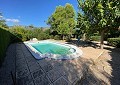 Mooie en ruime villa met 2 slaapkamers in Salinas met privézwembad in Alicante Dream Homes API 1122