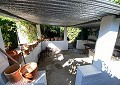Mooie en ruime villa met 2 slaapkamers in Salinas met privézwembad in Alicante Dream Homes API 1122