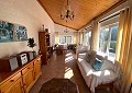 Mooie en ruime villa met 2 slaapkamers in Salinas met privézwembad in Alicante Dream Homes API 1122
