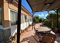 Mooie en ruime villa met 2 slaapkamers in Salinas met privézwembad in Alicante Dream Homes API 1122