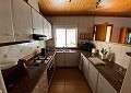 Mooie en ruime villa met 2 slaapkamers in Salinas met privézwembad in Alicante Dream Homes API 1122