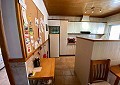 Mooie en ruime villa met 2 slaapkamers in Salinas met privézwembad in Alicante Dream Homes API 1122