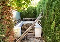 Mooie en ruime villa met 2 slaapkamers in Salinas met privézwembad in Alicante Dream Homes API 1122