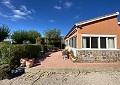Mooie en ruime villa met 2 slaapkamers in Salinas met privézwembad in Alicante Dream Homes API 1122