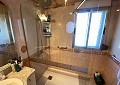 Mooie en ruime villa met 2 slaapkamers in Salinas met privézwembad in Alicante Dream Homes API 1122