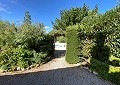 Mooie en ruime villa met 2 slaapkamers in Salinas met privézwembad in Alicante Dream Homes API 1122