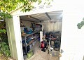 Mooie en ruime villa met 2 slaapkamers in Salinas met privézwembad in Alicante Dream Homes API 1122