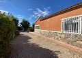 Mooie en ruime villa met 2 slaapkamers in Salinas met privézwembad in Alicante Dream Homes API 1122