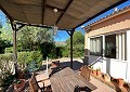Mooie en ruime villa met 2 slaapkamers in Salinas met privézwembad in Alicante Dream Homes API 1122