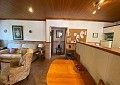 Mooie en ruime villa met 2 slaapkamers in Salinas met privézwembad in Alicante Dream Homes API 1122