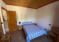 Mooie en ruime villa met 2 slaapkamers in Salinas met privézwembad in Alicante Dream Homes API 1122