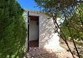 Mooie en ruime villa met 2 slaapkamers in Salinas met privézwembad in Alicante Dream Homes API 1122