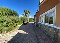 Mooie en ruime villa met 2 slaapkamers in Salinas met privézwembad in Alicante Dream Homes API 1122